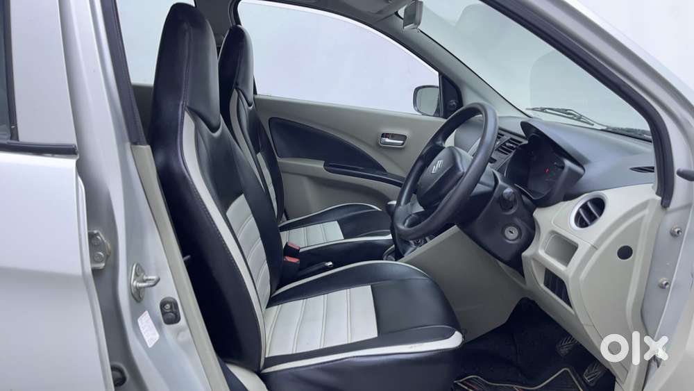 Maruti Suzuki Celerio Vxi, 2016, Petrol