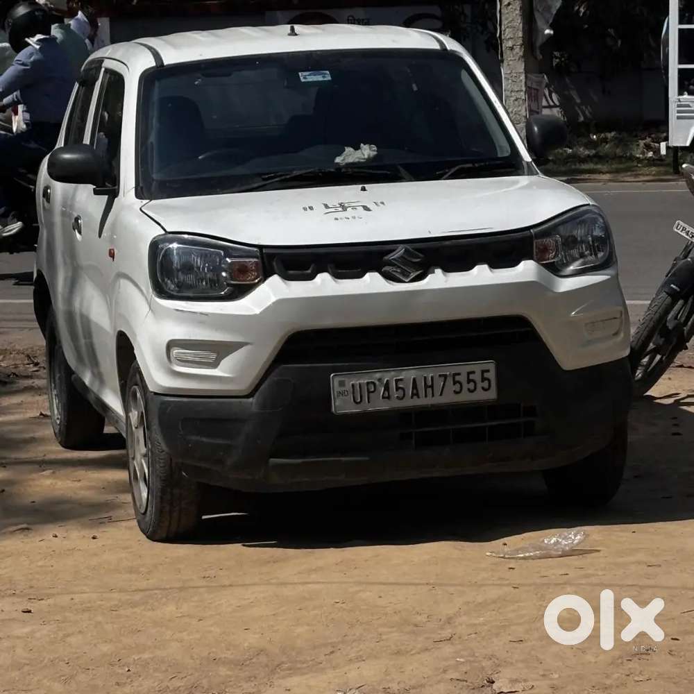 Maruti Suzuki S-presso 2020 Petrol Manual