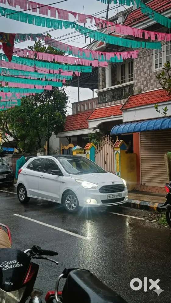 Ford Figo 1.2 Petrol Manual 2017