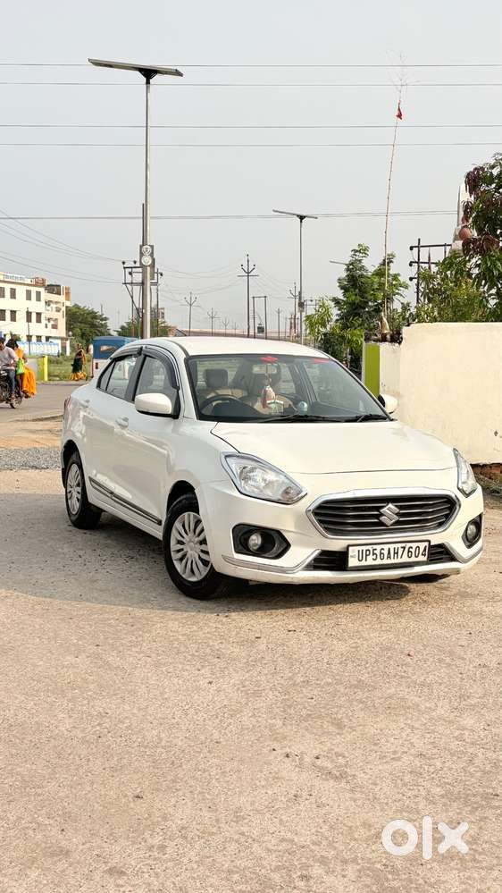 Maruti Suzuki Dzire Vxi Up 56  2020 Modal 4th Owner