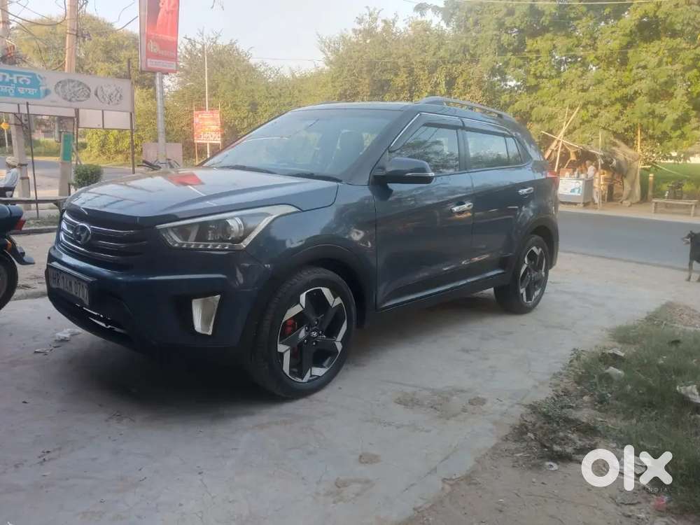 Hyundai Creta 1.6 Sx 2016