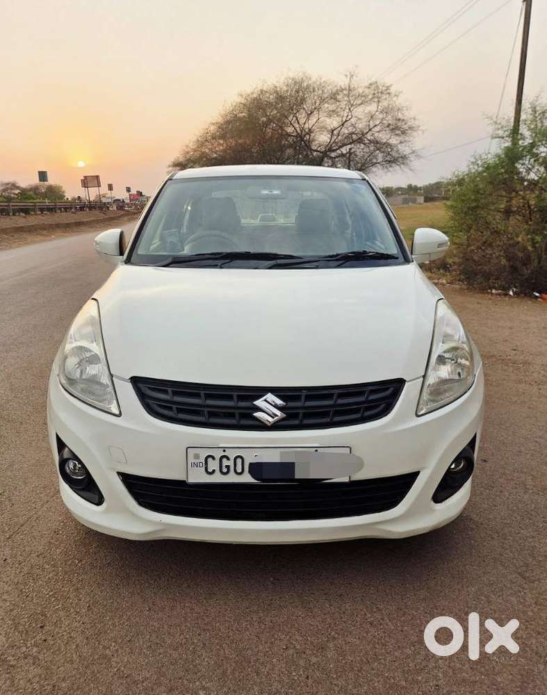 Maruti Suzuki Swift Dzire Vdi Bsiv, 2014, Diesel