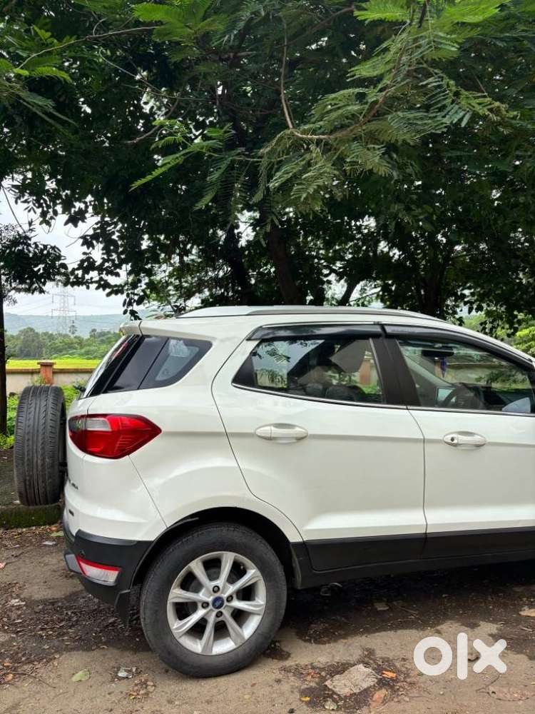 Ford Ecosport 1.5 Diesel Titanium, 2021, Diesel