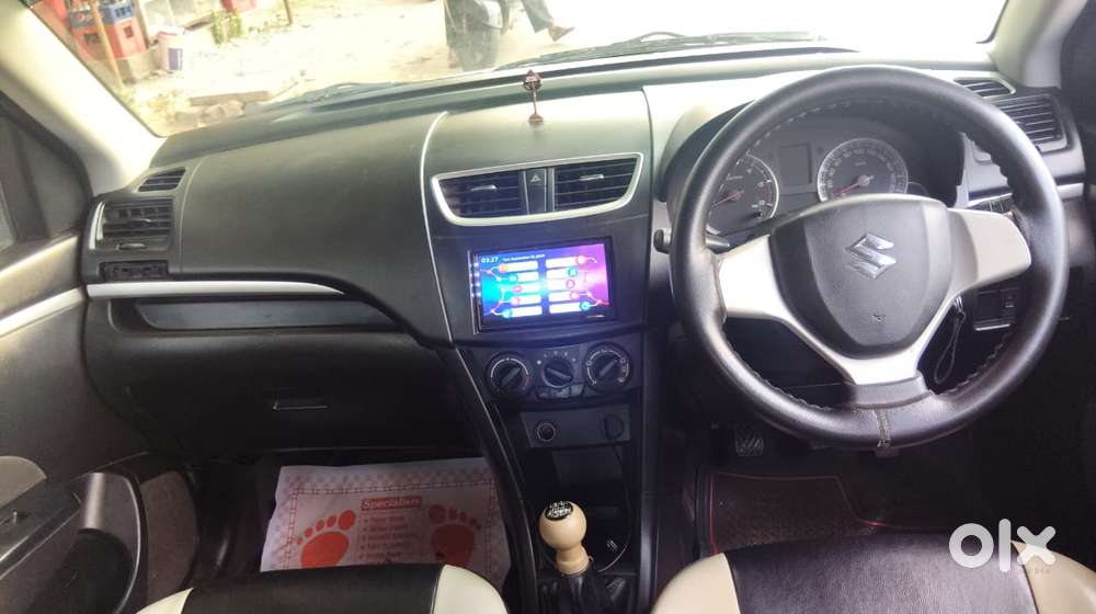 Maruti Suzuki Swift Vdi Bsiv W Abs, 2012, Diesel