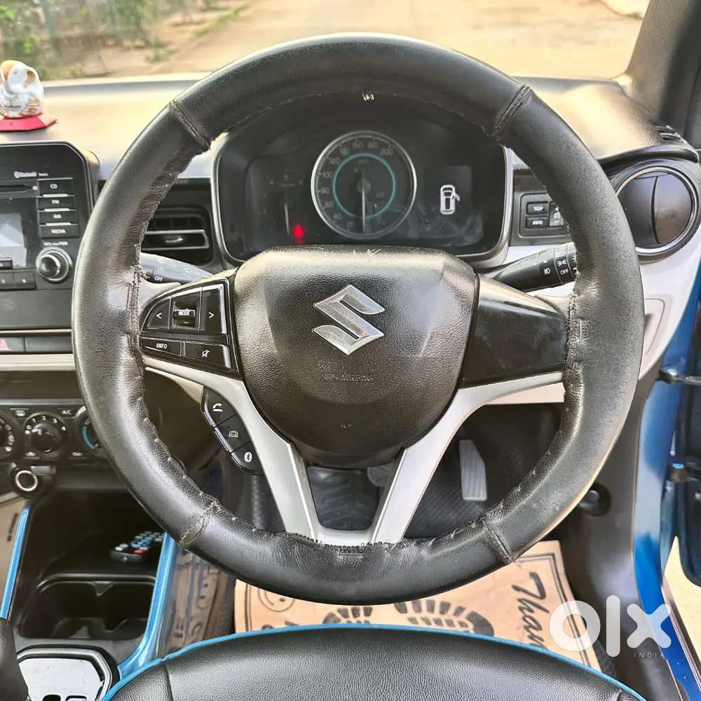 Maruti Suzuki Ignis 2017 Diesel