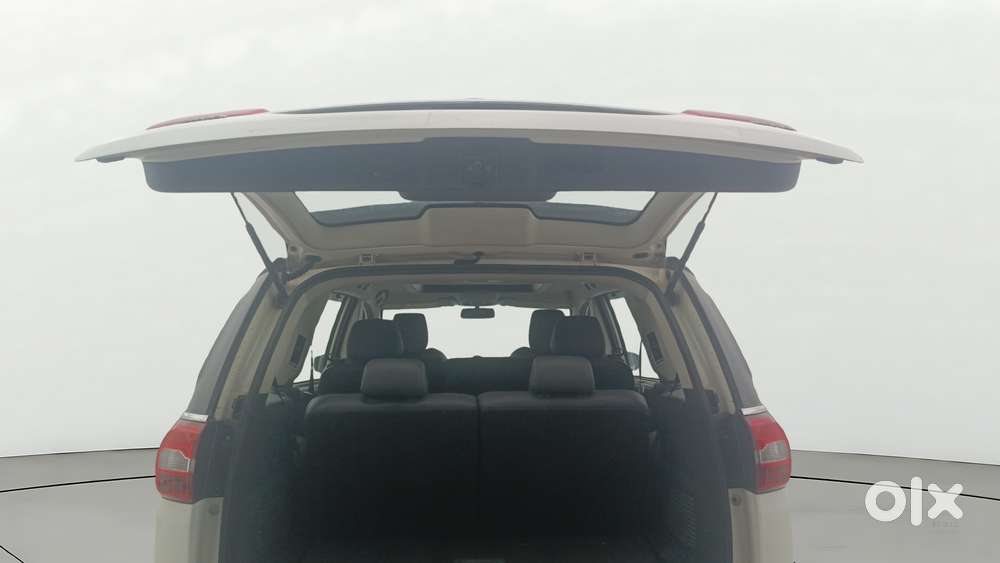 Tata Hexa 2.2 Xta 4x2 7 Str, 2019, Diesel