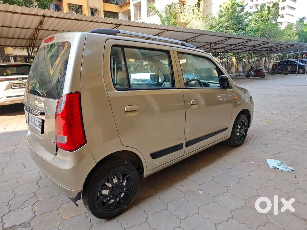 Maruti Suzuki Wagon R 2016 Cng & Hybrids 95000 Km Driven