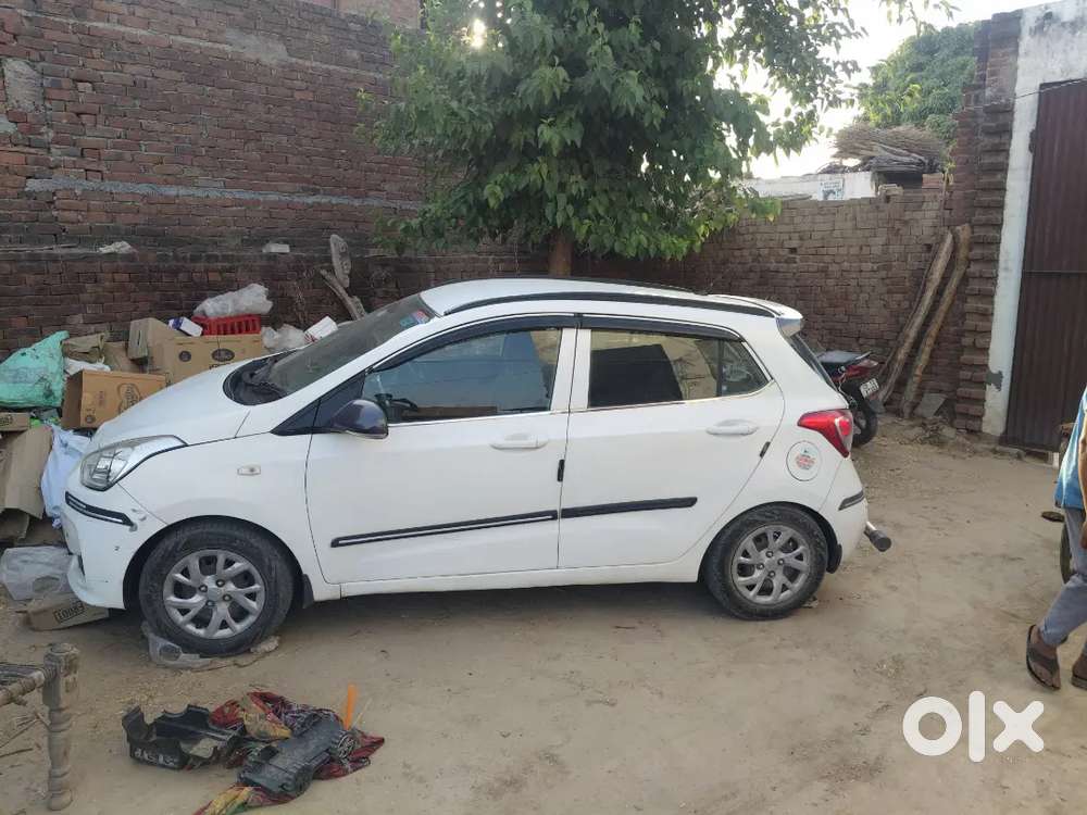 Hyundai Grand I10 2018 Cng & Hybrids 68000 Km Driven