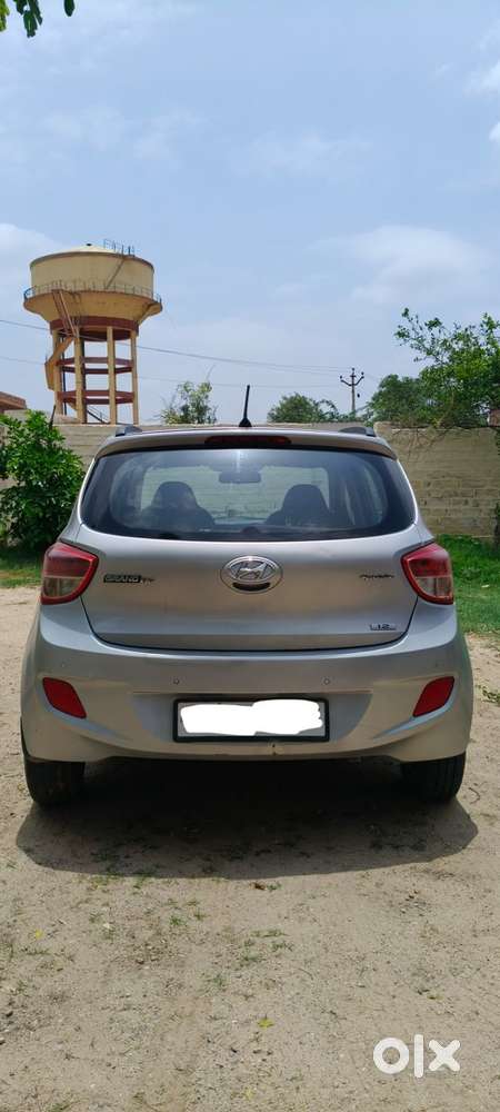 Hyundai Grand I10 2016 Petrol Good Condition