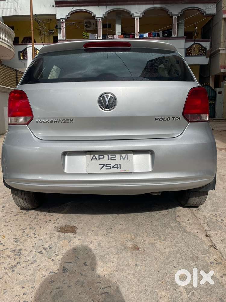 Volkswagen Polo Diesel 2012