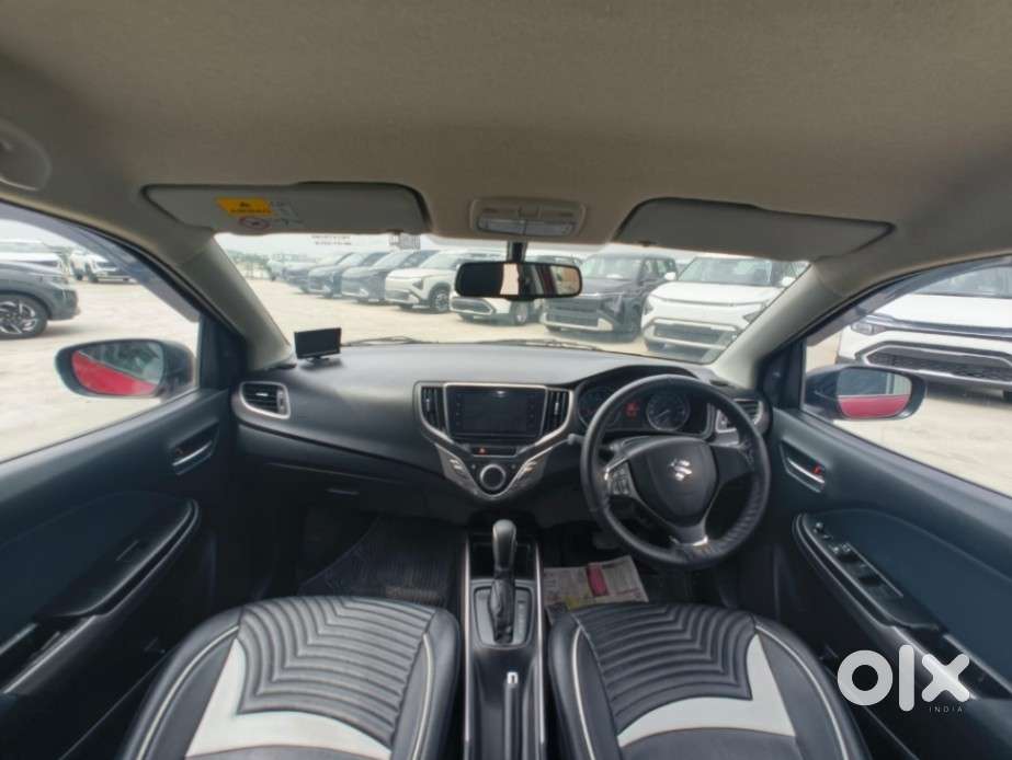 Maruti Suzuki Baleno 1.2 Zeta At, 2019, Petrol