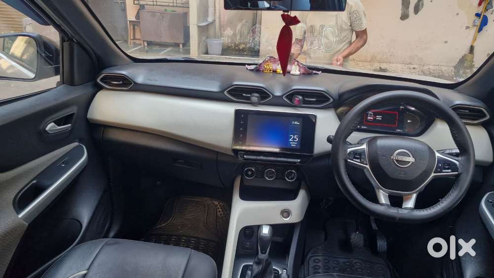 Nissan Magnite 1.0 Xv Turbo Cvt, 2023, Petrol
