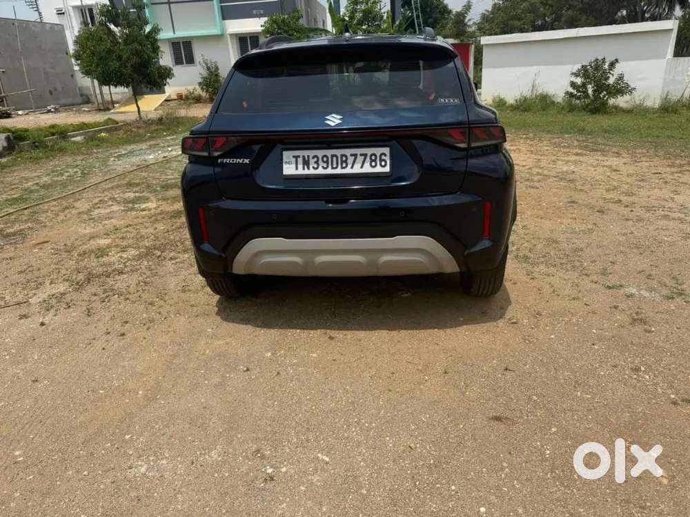 Well Maintained Very Light Use 23000km Driven