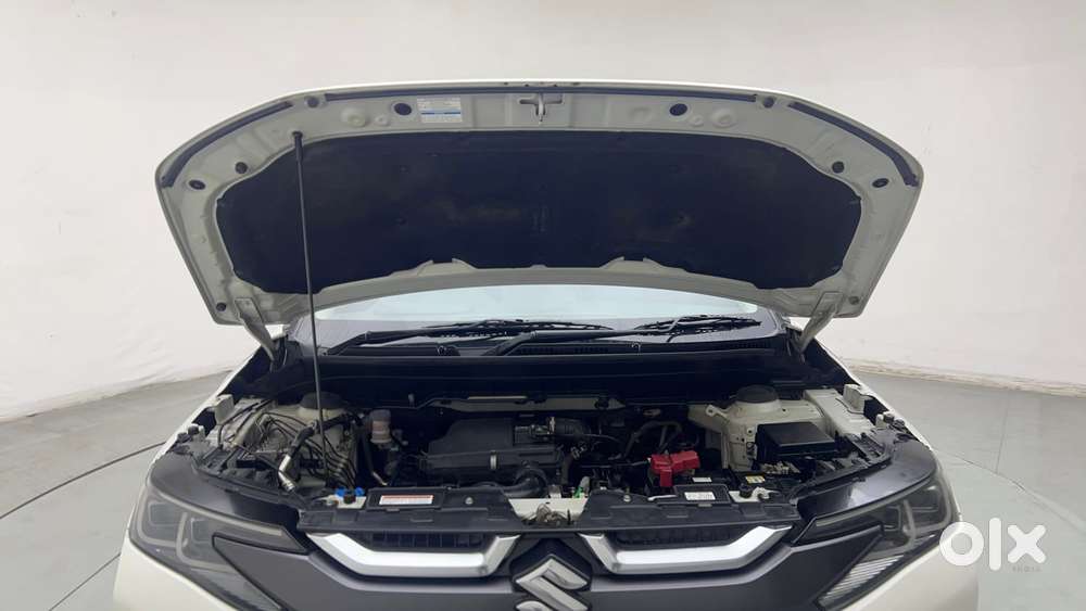 Maruti Suzuki Brezza Zxi Plus At, 2022, Petrol