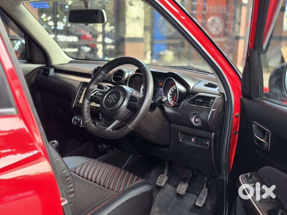 Maruti Suzuki Swift 2018 Zxi, 2021, Petrol