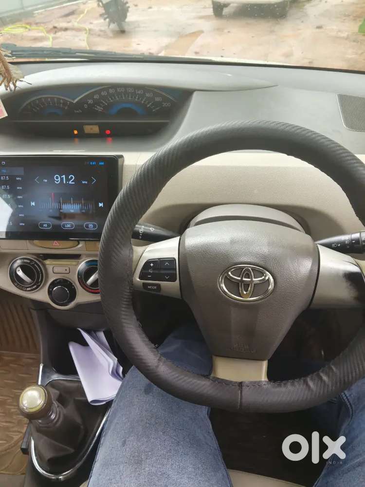 Toyota Etios 2013  Lastdiesel 93000 Km Driven
