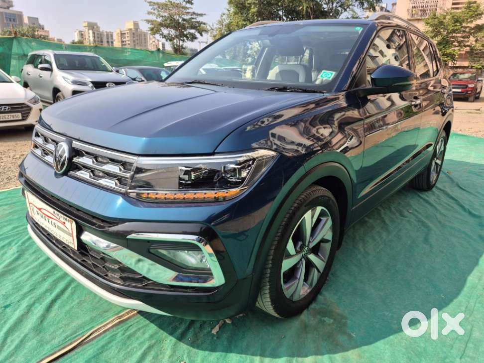 Volkswagen Taigun 1.0 Tsi Topline, 2023, Petrol