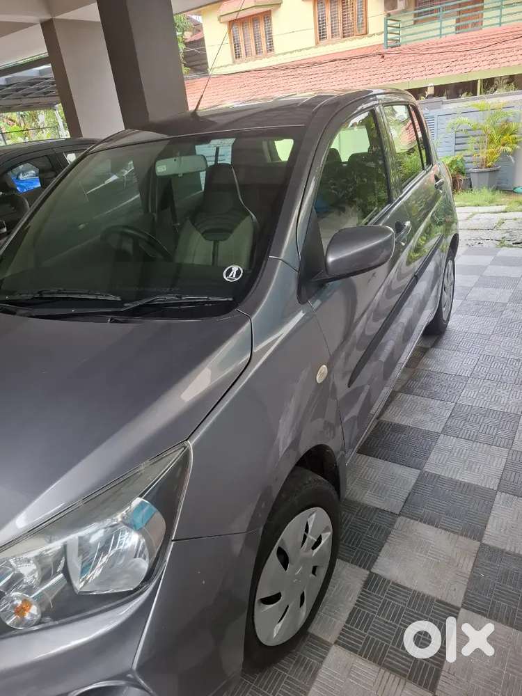 Maruti Suzuki Celerio 2019