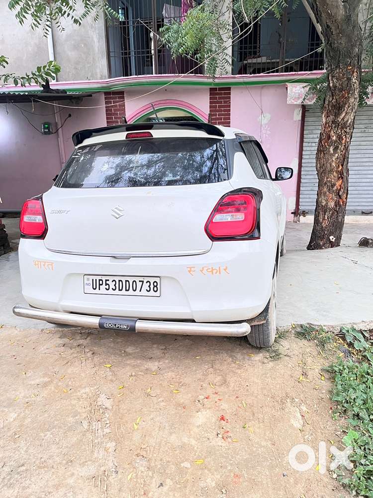 Maruti Suzuki Swift Vxi 2019