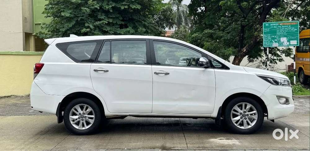Toyota Innova Crysta 2.4 G Mt, 2019, Diesel