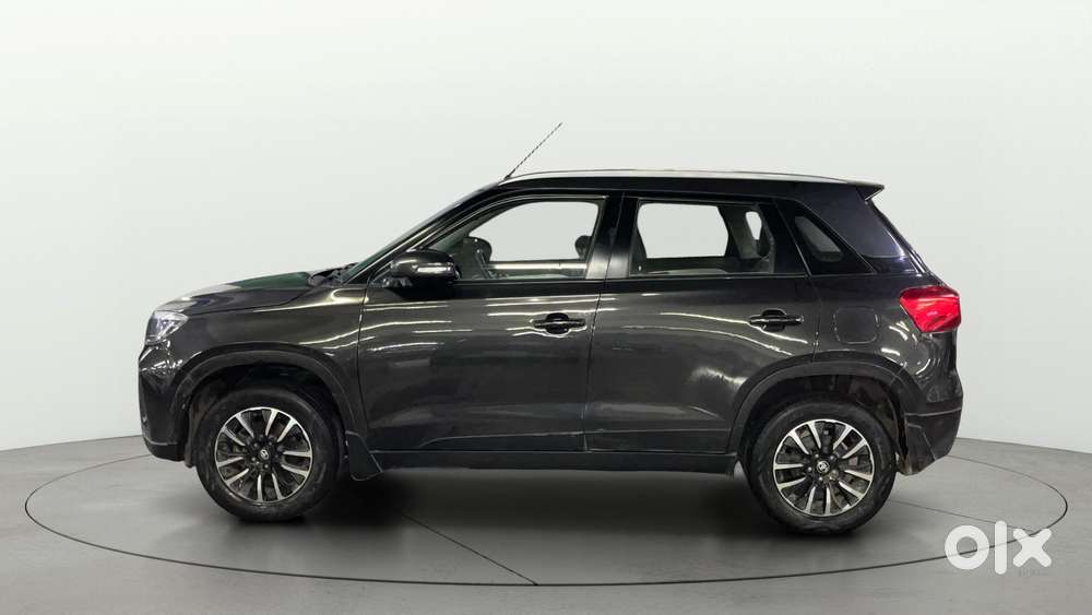 Toyota Urban Cruiser 1.5 Premium Grade At, 2021, Petrol