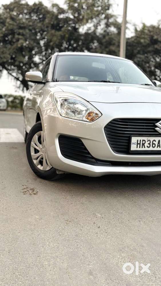 Maruti Suzuki Swift Vxi 2018, 2018, Petrol