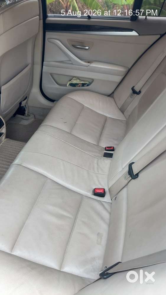 Bmw 520d Service Up To Date