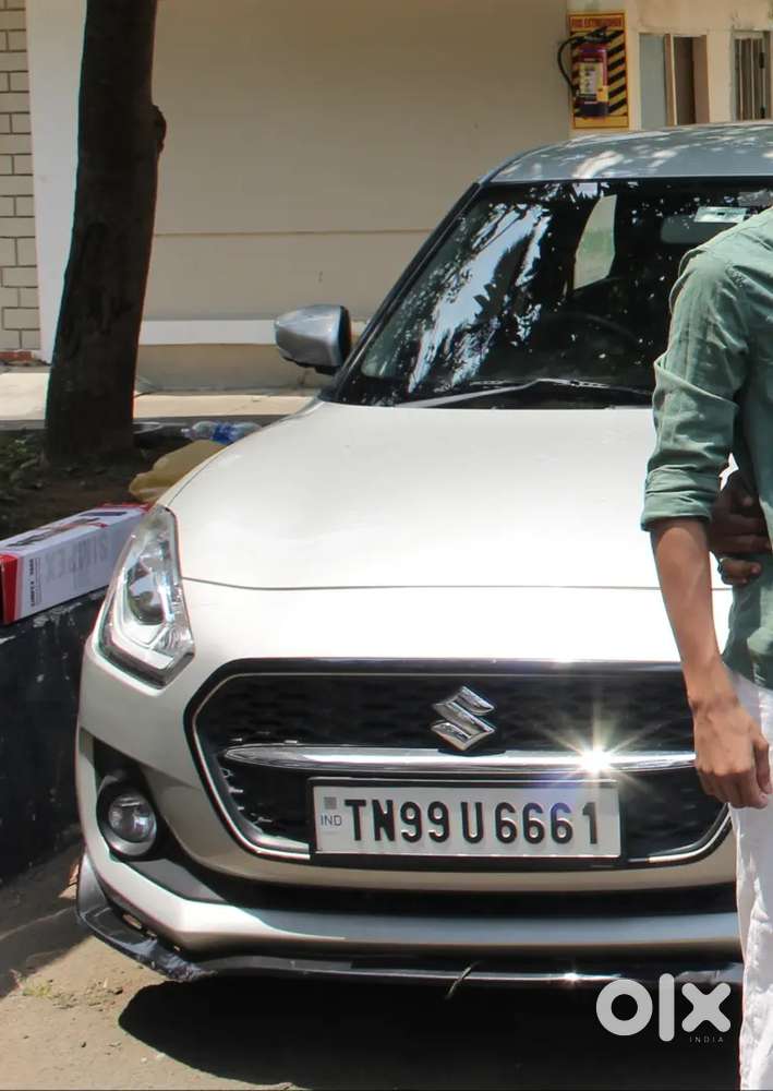 Maruti Suzuki Swift 2021