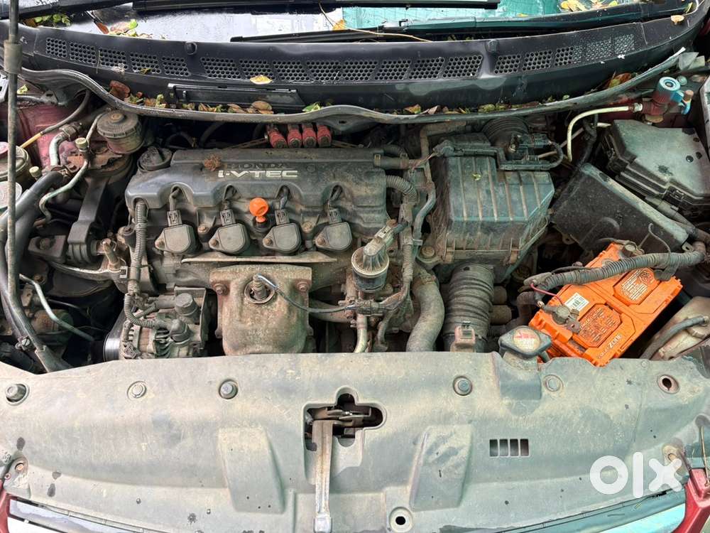 Honda Civic Petrol 2006