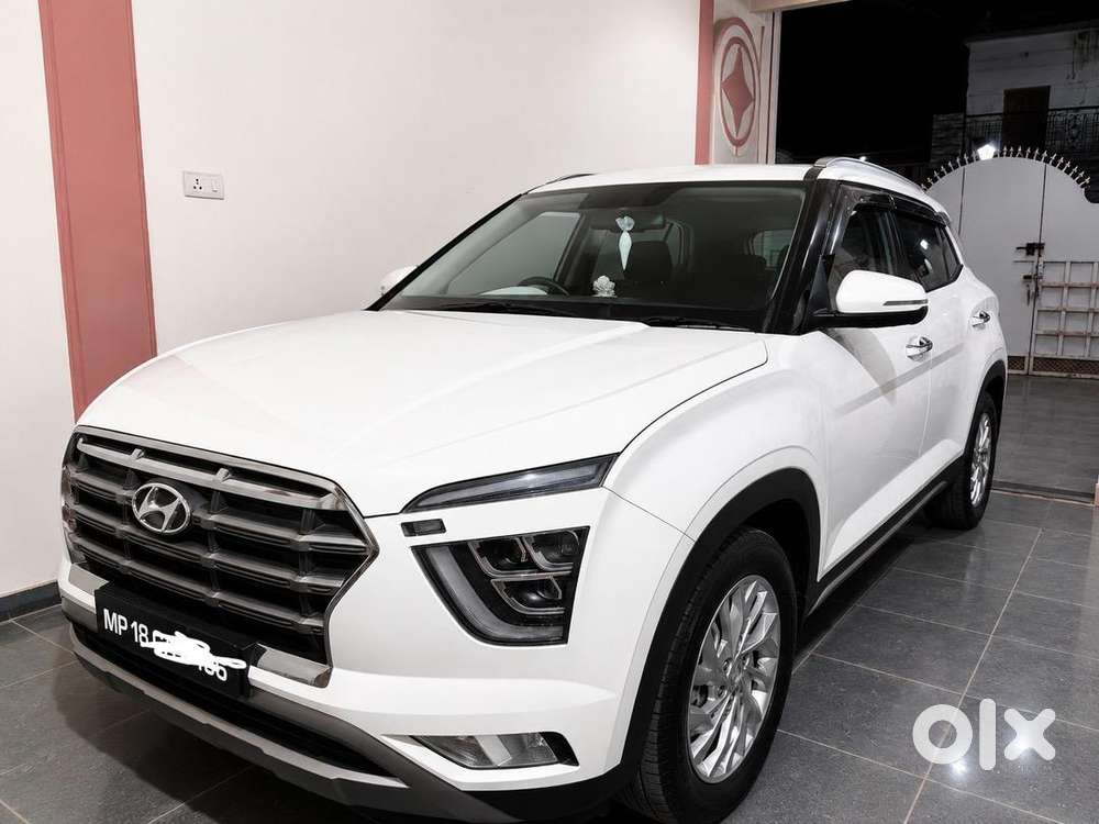 Hyundai Creta 2020 Diesel Well Maintained With Panoramic Sunroof
