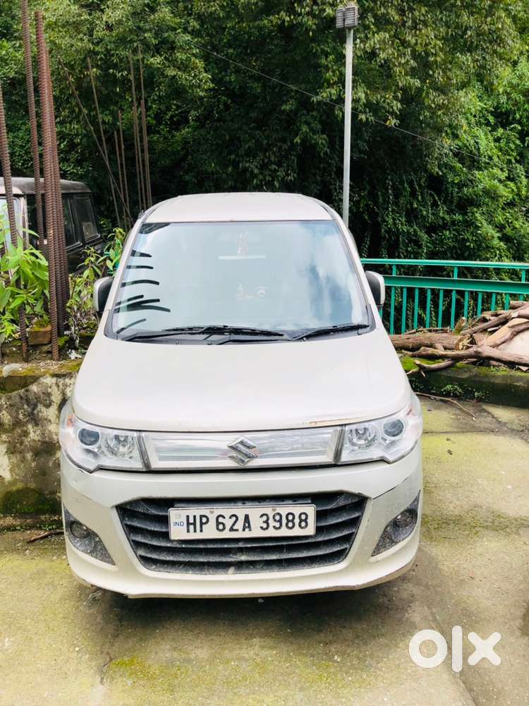 Maruti Suzuki Wagon R 2014