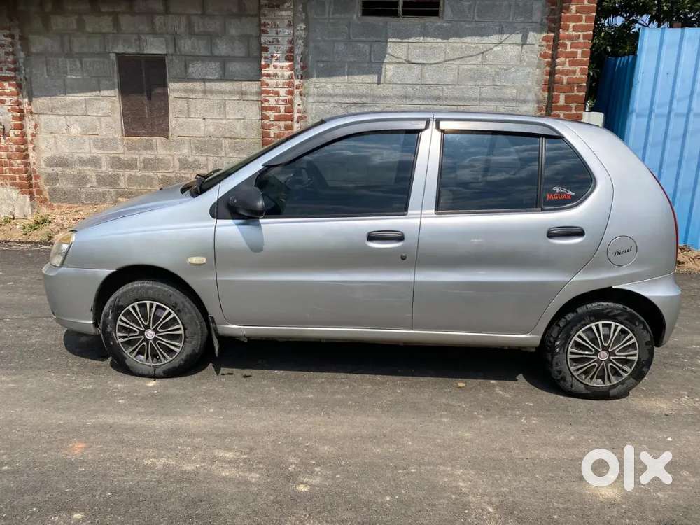 Tata Indica V2 2014 Diesel 142000 Km Driven