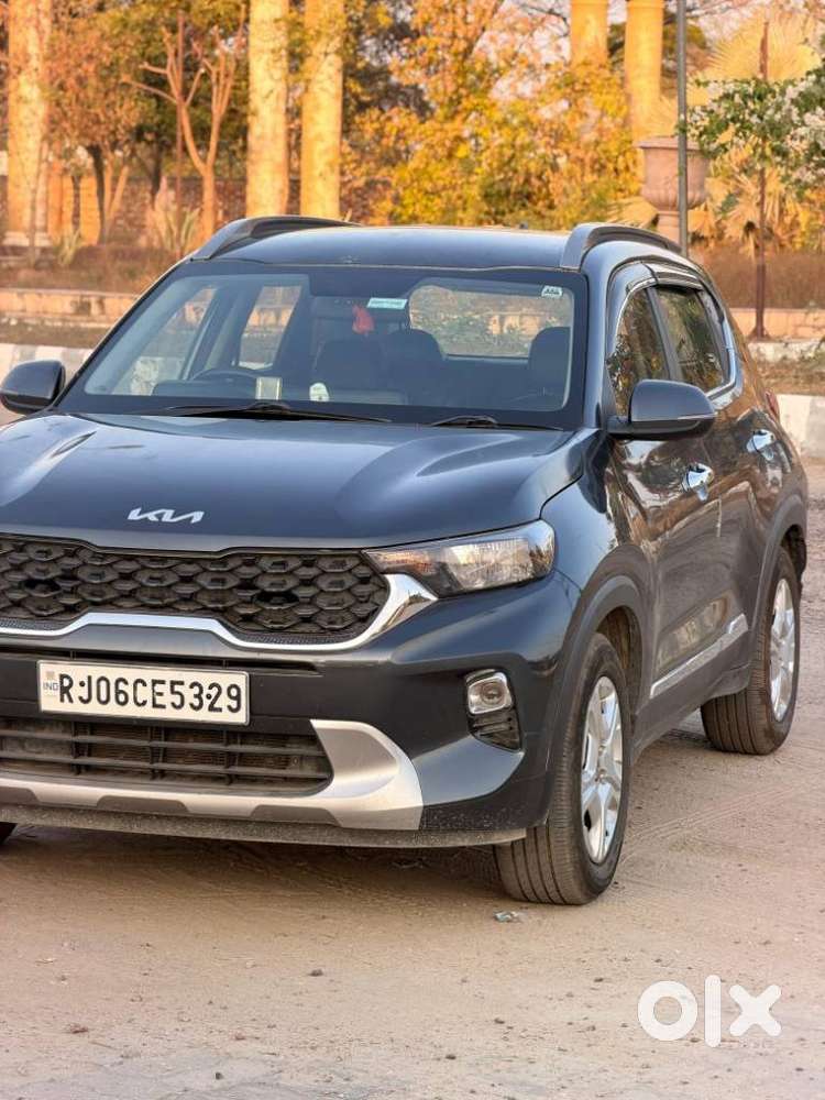 Kia Sonet 1.2 Htk Plus, 2021, Petrol