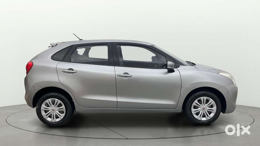 Maruti Suzuki Baleno 1.2 Delta, 2017, Petrol