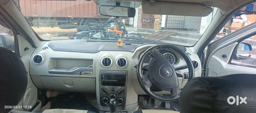 Mahindra Verito 2014 Diesel 220000 Km Driven