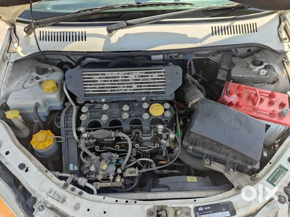 Tata Indigo Ecs Vx 2017 Diesel