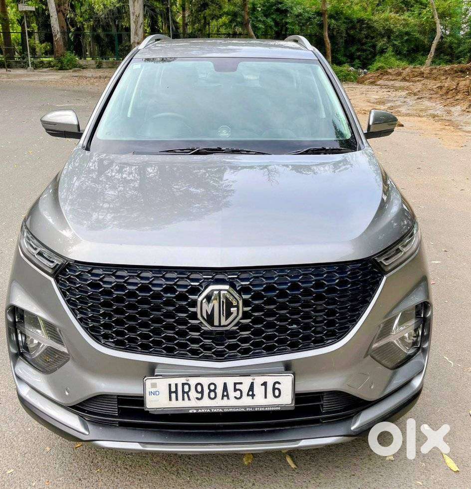 Mg Hector Plus 2.0 Super Diesel Turbo 6 Str, 2021, Diesel
