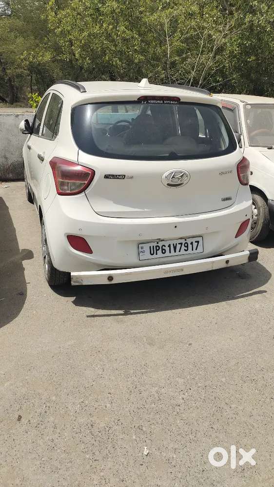 Hyundai Grand I10 Sportz 2014