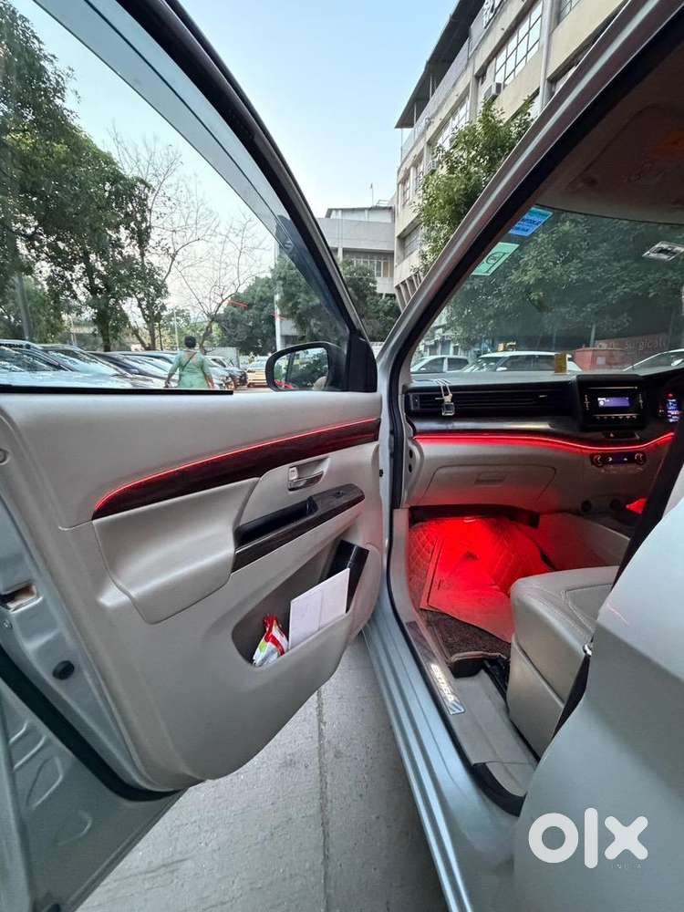 Maruti Suzuki Ertiga 2019 Petrol Good Condition