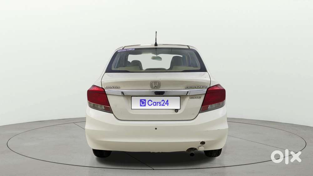 Honda Amaze 2013-2016 S I-dtech, 2013, Diesel