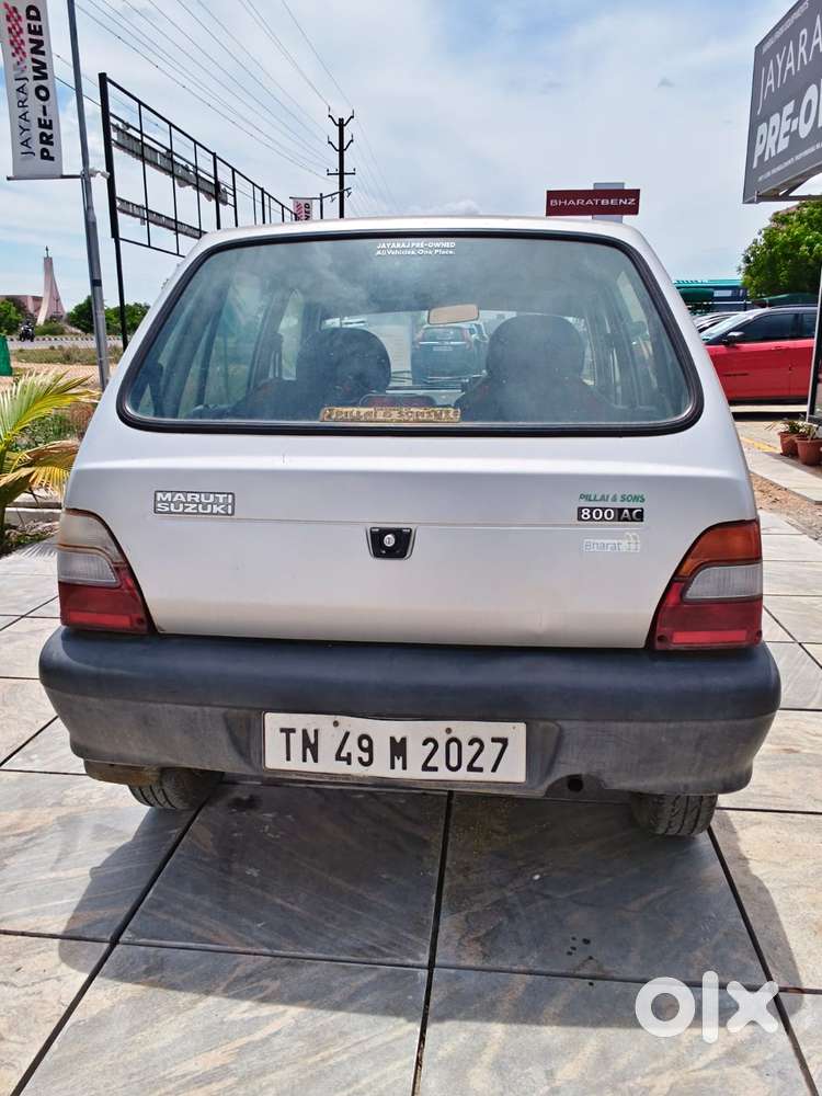 Maruti Suzuki 800, 2005, Petrol