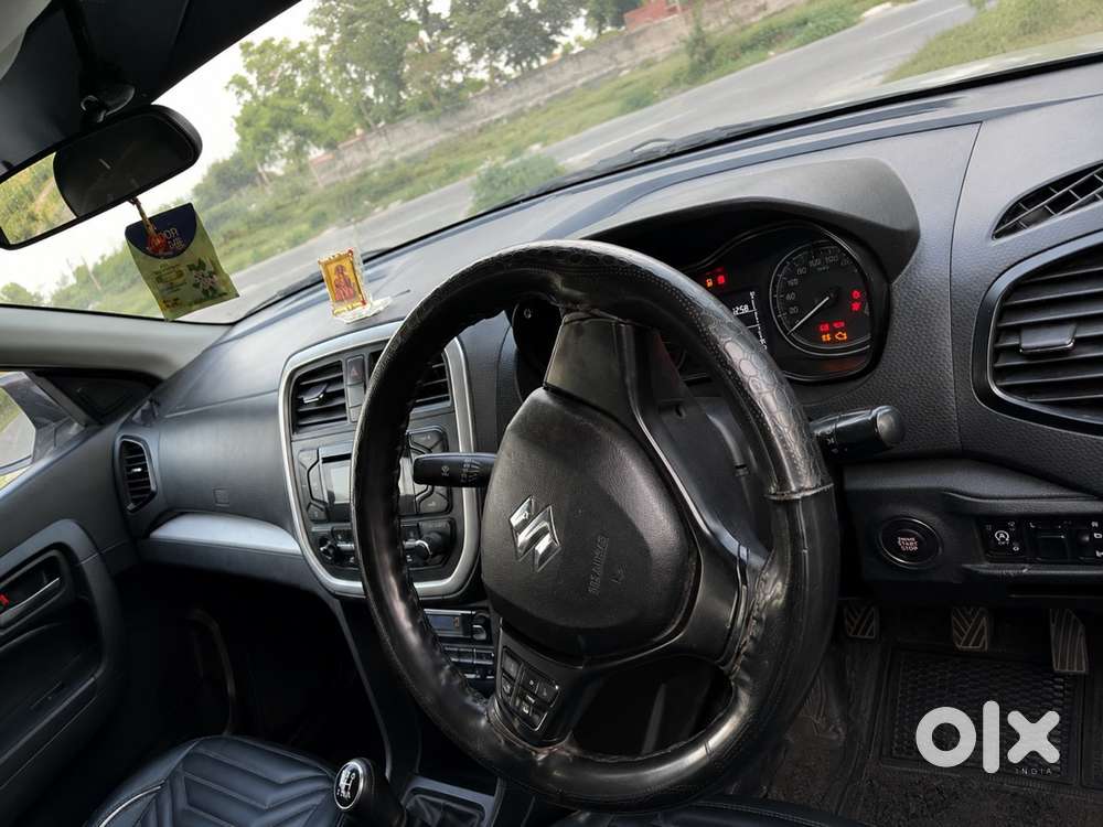Maruti Suzuki Vitara 2021