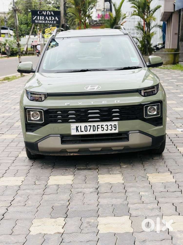 Hyundai Exter Sx (o) Connect 1.2 Mt, 2025, Petrol