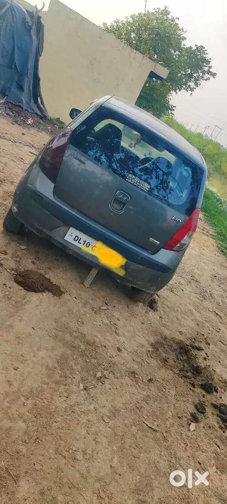 Hyundai I10 2012 Variant Era