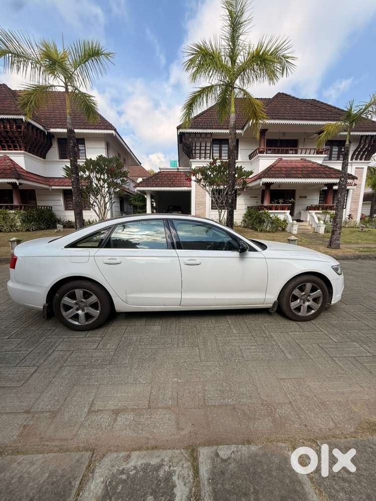 Audi A6 Diesel Automatic 2014