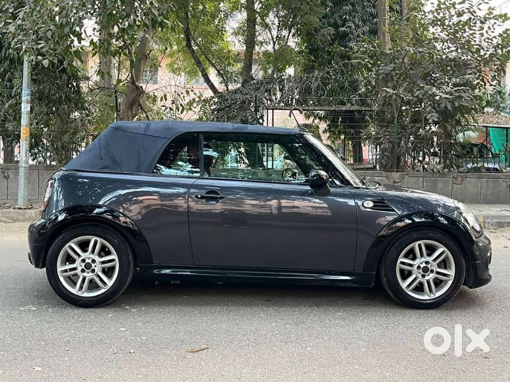 Mini Cooper Convertible Cooper S Convertible, 2014, Petrol