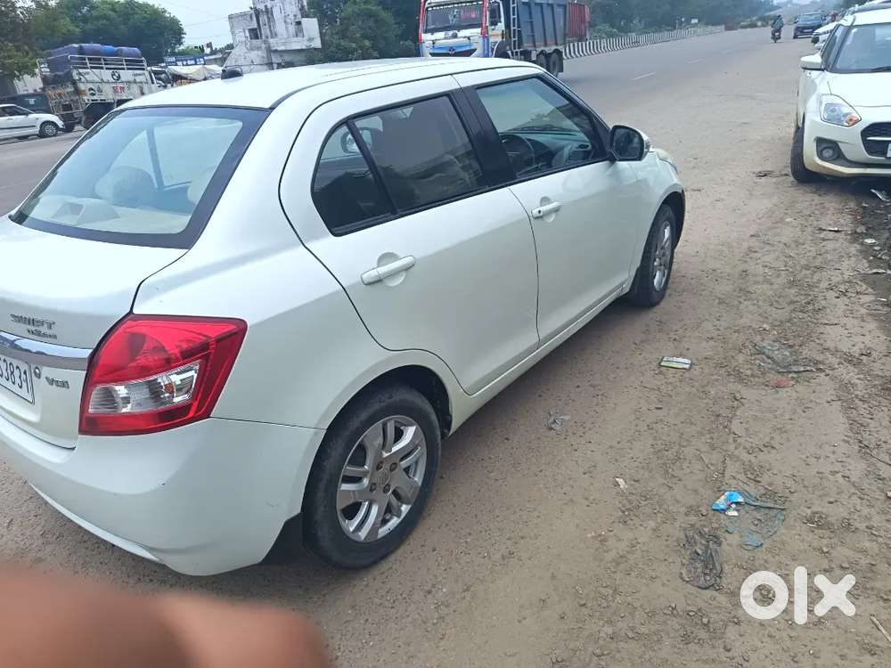 Maruti Suzuki Dzire 2014