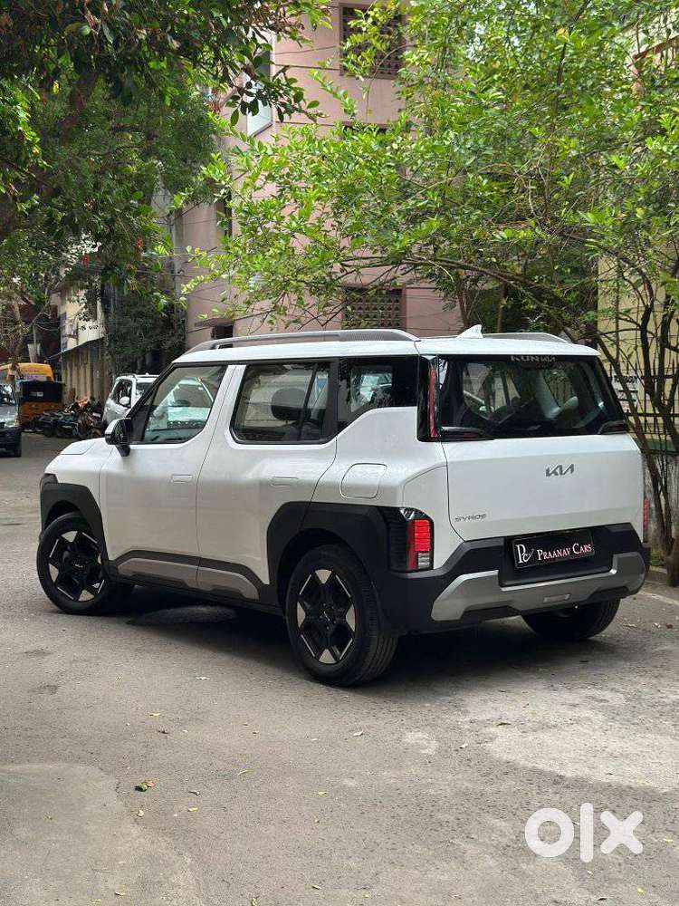 Kia Syros Htk Plus Diesel, 2026, Diesel