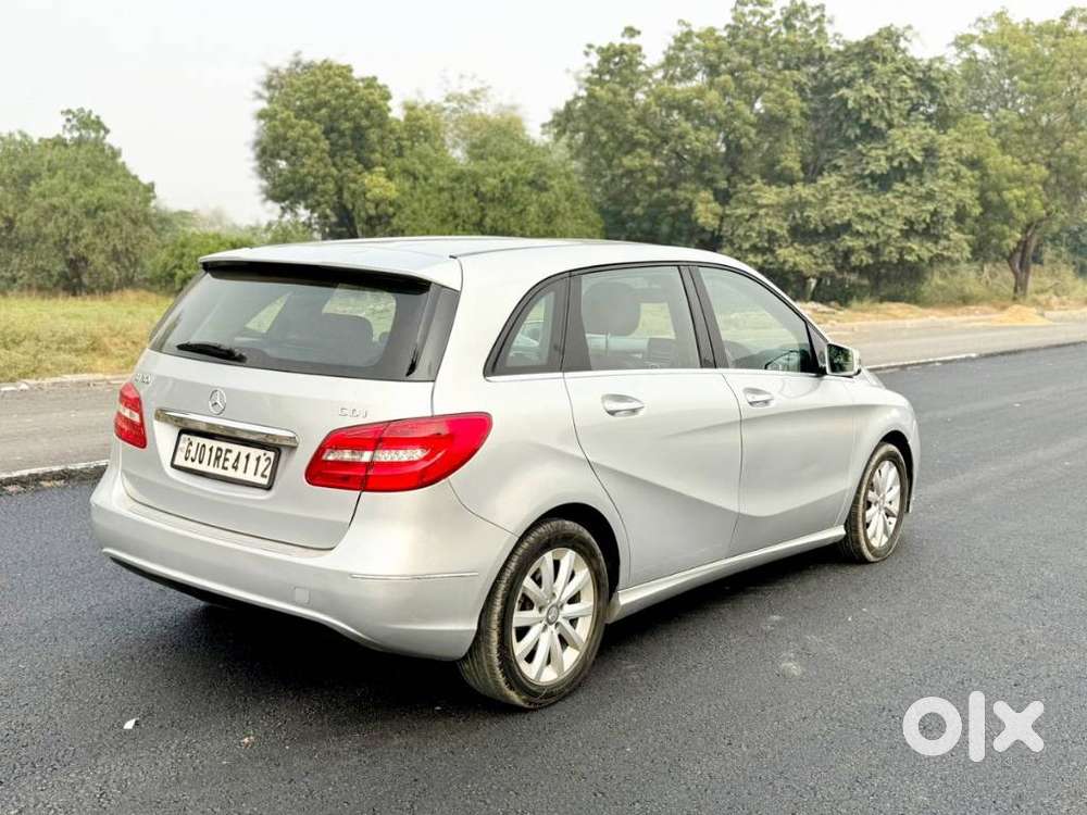 Mercedes-benz B Class B180 Cdi, 2014, Diesel