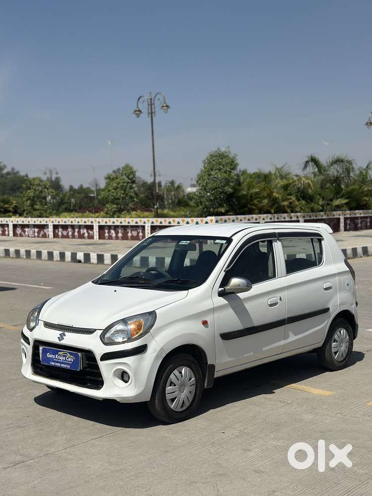 Maruti Suzuki Alto 800 Vxi, 2016, Cng & Hybrids